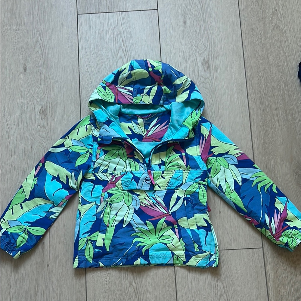 Colorful Kids Raincoat